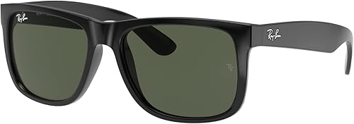 Óculos de sol Ray-Ban Justin Classic RB4165L 622/71 Tam 57