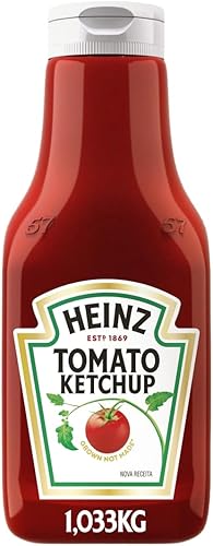 Heinz Ketchup Tradicional 1,033KG