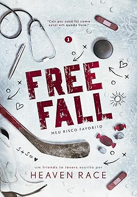 FREEFALL: Meu Risco Favorito eBook