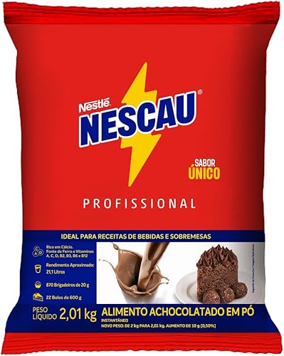 Achocolatado NESCAU® 2,01kg